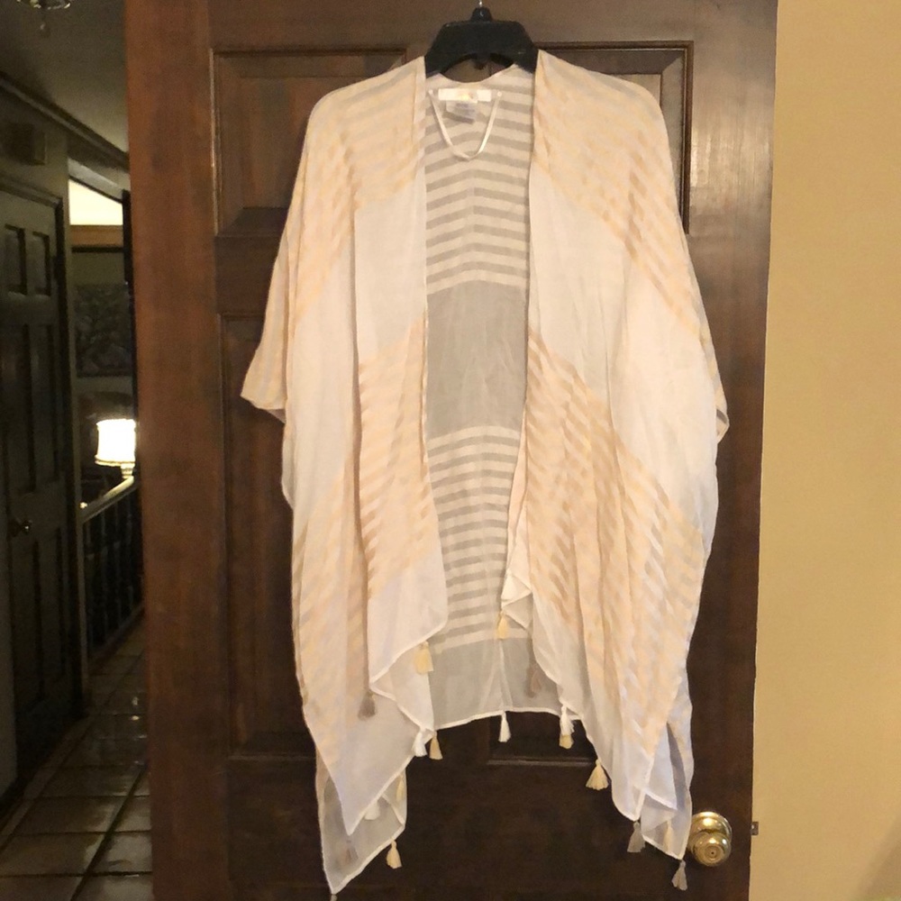 Shawl/wrap